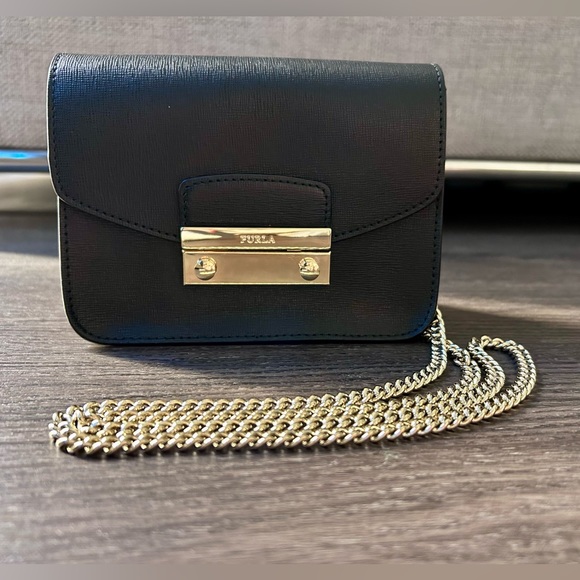 FURLA Crossbody Bag - Picture 1 of 9